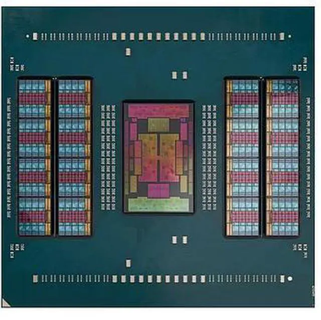 Main image of 100-000001142 EPYC 9555 3.20GHz 64-Core Processor 5th Generation - Turin