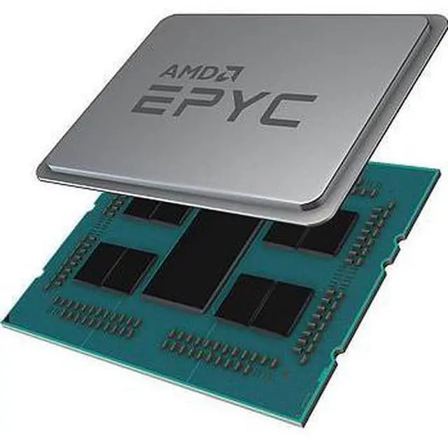 Main image of 100-000000047 Rome EPYC 7702P 2.0GHz 64-Core Processor