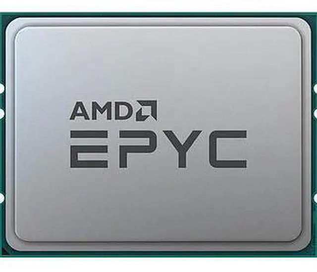 Main image of 100-000001285 EPYC 7643P 2.30GHz 48-Core 3rd Generation Processor - Milan