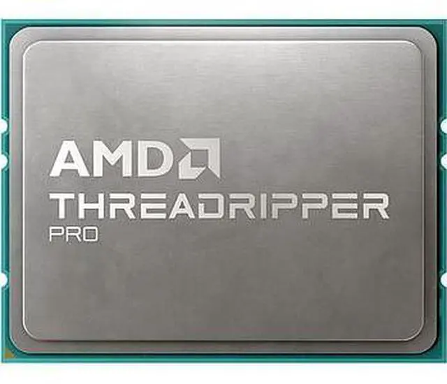 Main image of 100-000000885 Ryzen Threadripper PRO 7965WX 4.20GHz 24-Core Processor