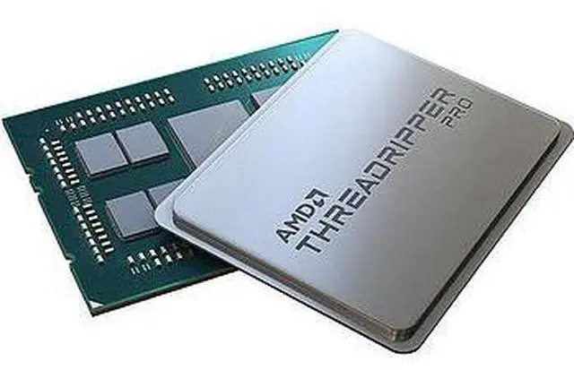 Main image of 100-000000446 Ryzen Threadripper PRO 5965WX 3.80GHz 24-Core Processor