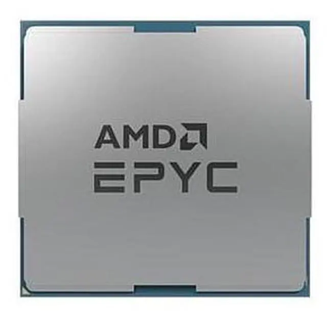 Main image of 100-000000939 EPYC 9224 2.50GHz 24-Core Processor - Genoa