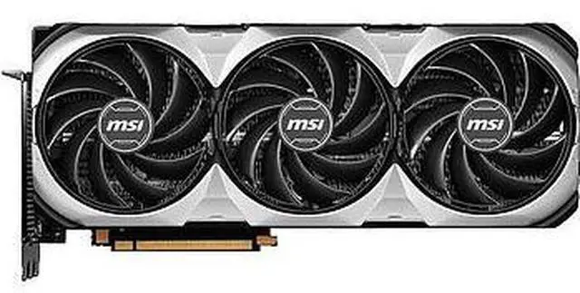 Main image of 4080 16GB VENTUS 3X OC Gaming Graphic Card GeForce RTX 4080 VENTUS 3X OC 16GB GDDR6 Memory PCI Express Gen 4 Multi-Display