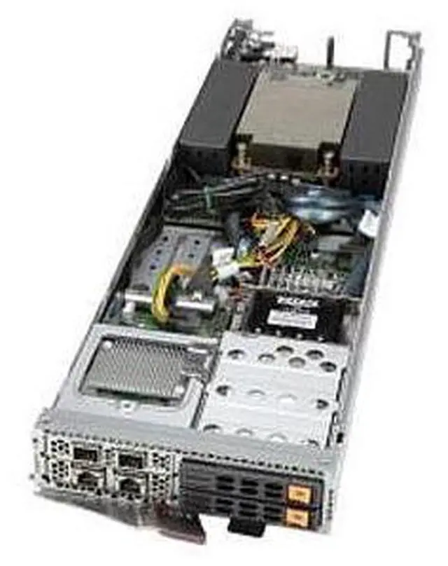 Main image of SBA-4114S-C2N Blade Barebone Single EPYC 7003/7002 Processors