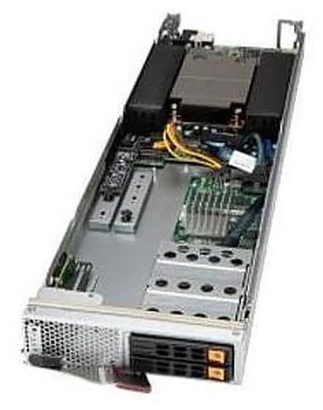 Main image of SBA-4119S-C2N Blade Barebone Single EPYC 7003/7002 Processors