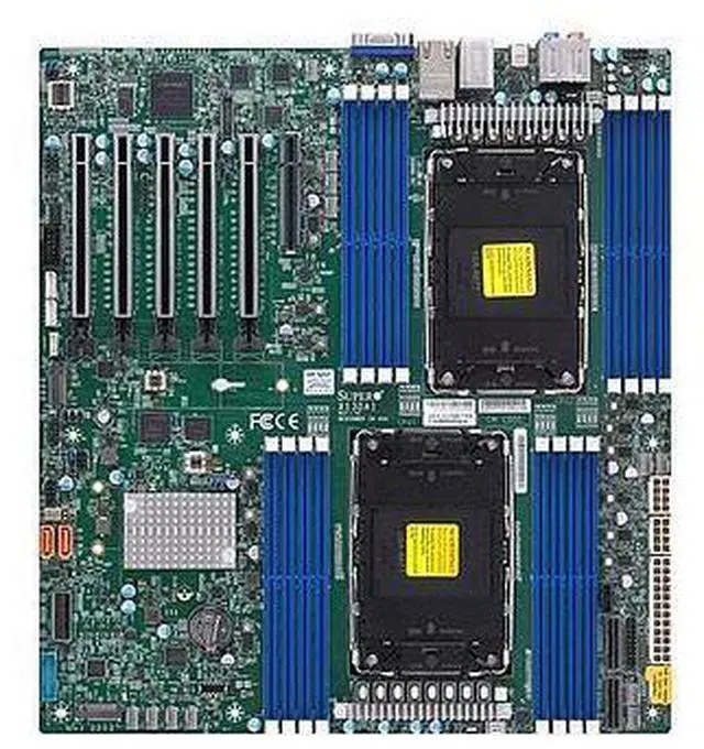 Main image of X13DAI-T Workstation Motherboard EATX Xeon Scalable Processors 5th And 4th Generation