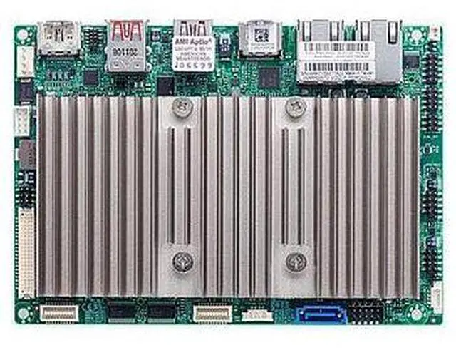 Main image of X12STN-H Motherboard 3.5" SBC Embedded Core I7-1185GRE Processor 11th Generation