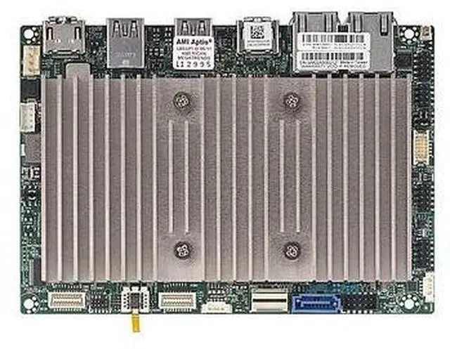 Main image of X13SAN-H Motherboard 3.5" SBC Embedded Core I7-1265UE Processor 12th Generation