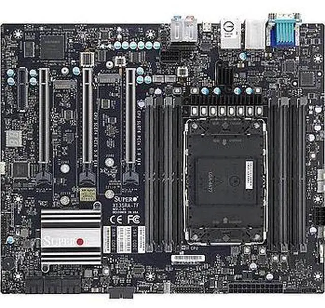 Main image of X13SRA-TF Motherboard CEB Single Socket LGA-4677 (Socket E) Xeon W-3400 Series And Xeon W-2400 Series Processors