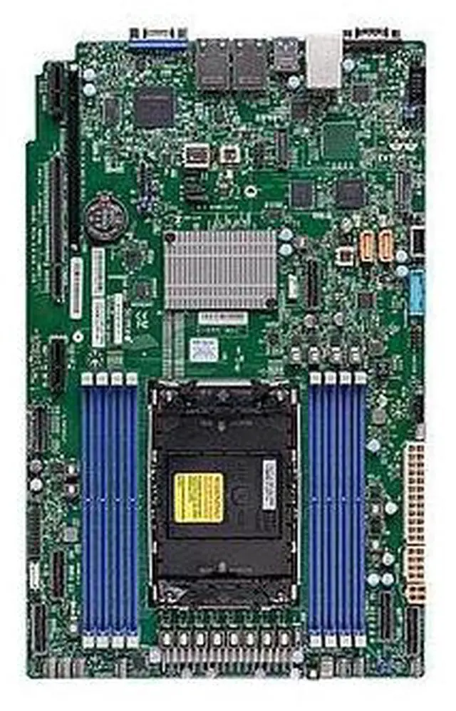 Main image of X13SEW-F Motherboard Proprietary WIO Single Socket LGA-4677 (Socket E) Xeon Scalable Processors 5th And 4th Generation
