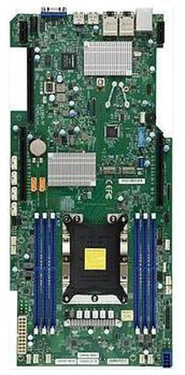 Main image of X11SPG-TF-O Motherboard Xeon Processor Scalable Gen.2 Family Single Socket P C621 Proprietary