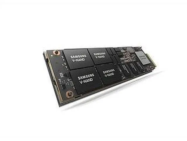 Main image of MZ1L23T8HBLA-00A07 Hard Drive 3.84TB SSD NVMe M.2 PCIe Gen4 TLC NAND 1DWPD - PM9A3 Series