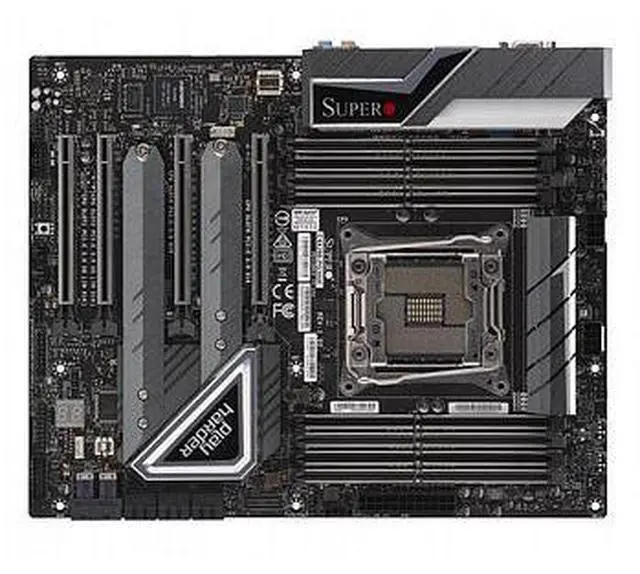 Main image of C9X299-PG300F Motherboard ATX Single Socket LGA-2066 (Socket R4)