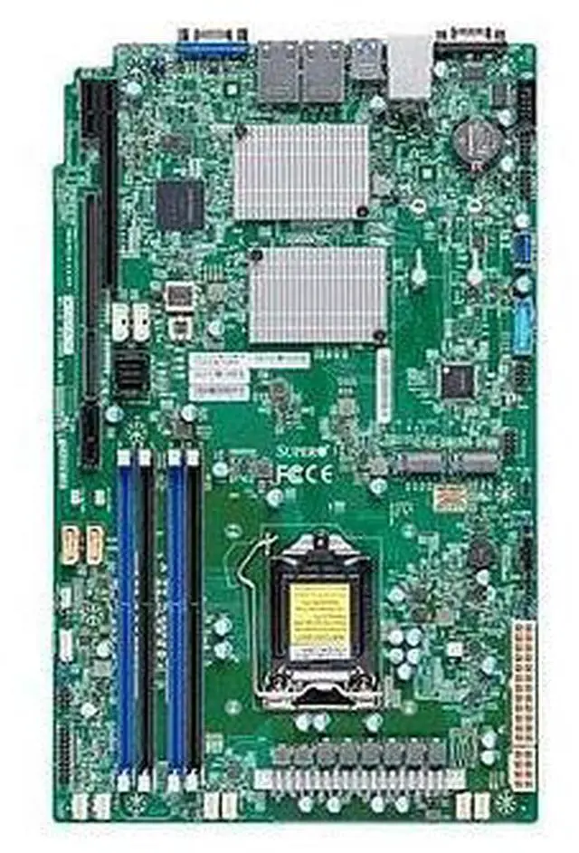 Main image of X12STW-TF Motherboard Proprietary WIO Single Socket LGA-1200 (Socket H5) For Xeon E-2300 Processor