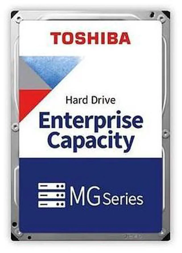Main image of MG09SCA16TE Hard Drive 16TB SAS 12Gb/S 3.5in 7200 RPM 512MB Standard - MG09 Series