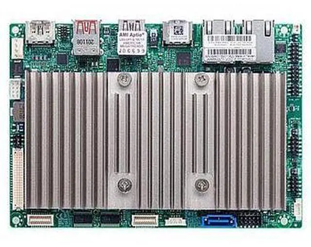 Main image of X12STN-C Motherboard 3.5" SBC Embedded Celeron 6305E Processor