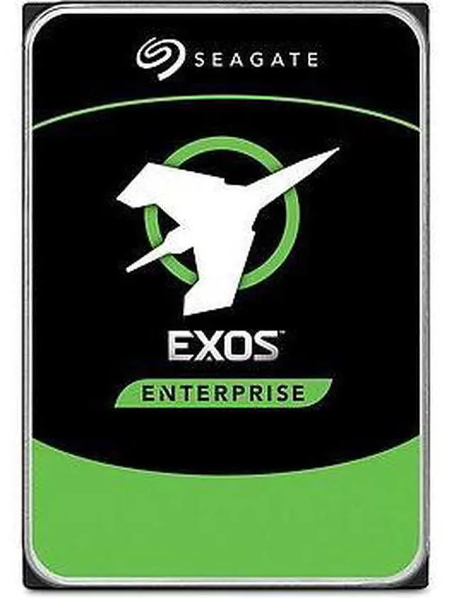 Main image of ST10000NM018G Hard Drive 10TB SATA3 6Gb/S 7200 RPM 3.5in, 512e/4Kn - Exos X18 Series