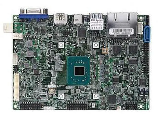 Main image of X11SAN-WOHS Motherboard 3.5in SBC with Processor N4200 (Pentium Apollo Lake, 2.5GHz, 4-Core) Socket FCBGA1296 supported
