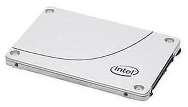 Main image of SSDSC2KB960GZ Hard Drive 960GB SSD SATA3 6Gb/S 2.5in 7mm - D3-S4520 Series
