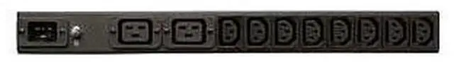 Main image of PDUH20DV Single-Phase Basic PDU 14-Outlets - 2x