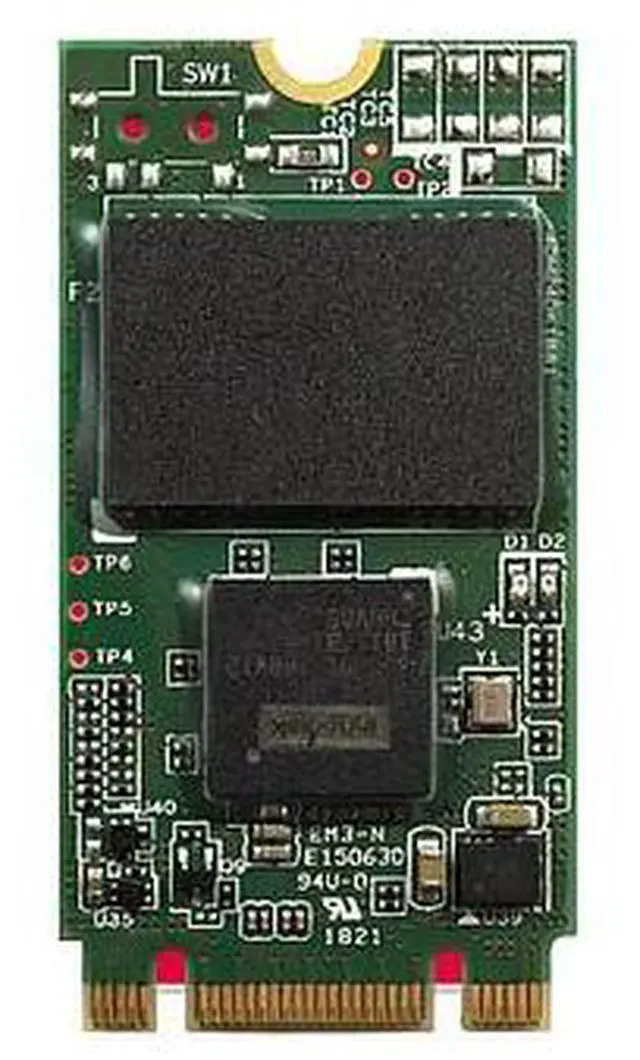 Main image of DEM24-C12DK1KWAQF-B051 Hard Drive 512GB SSD SATA3 6Gb/S M.2 BiCS5 - 3TE7 Series