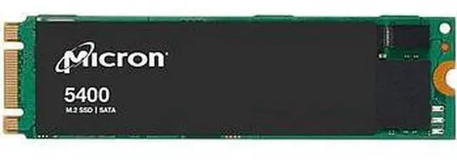 Main image of MTFDDAV240TGC-1BC1ZABYY Hard Drive 240GB SSD SATA 6Gb/S M.2 22x80mm Non-SED - 5400 BOOT Series