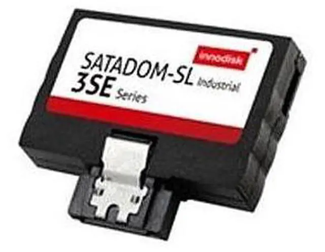 Main image of DESSL-08GD07SCADB-B051 SATADOM 8GB Anti-Vibration Mechanical Design SLC - 3SE Series