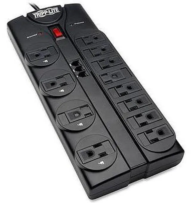 Main image of TLP1208TEL 12 Outlet Surge Suppressor