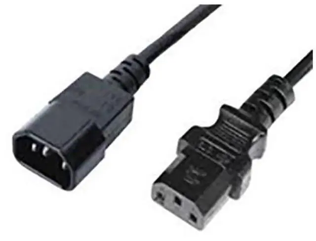 Main image of SMC CBL-PWCD-0300-IS 6FT Standard Power Cord 120V AC Voltage Rating