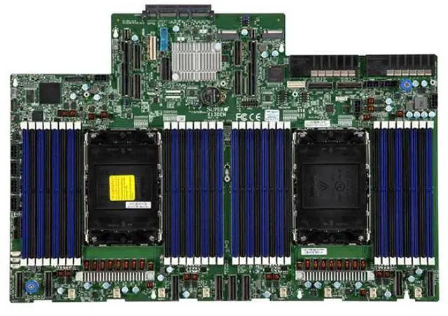 Alt view image 3 of 6 - SYS-121H-TNR-02-G1 1U Hyper Server Powered By Two Xeon Scalable 6542Y 5th Generation Processors