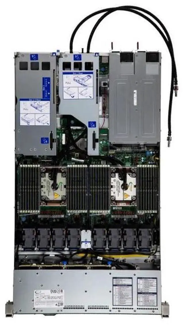 Alt view image 4 of 6 - SYS-121H-TNR-02-G1 1U Hyper Server Powered By Two Xeon Scalable 6542Y 5th Generation Processors