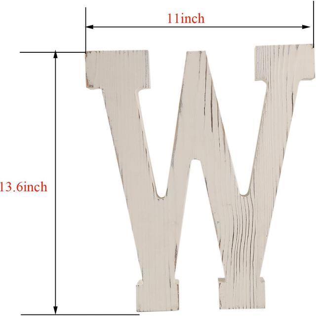 Wooden Letters Extra Large Wood Letters Unfinished Letter Signs