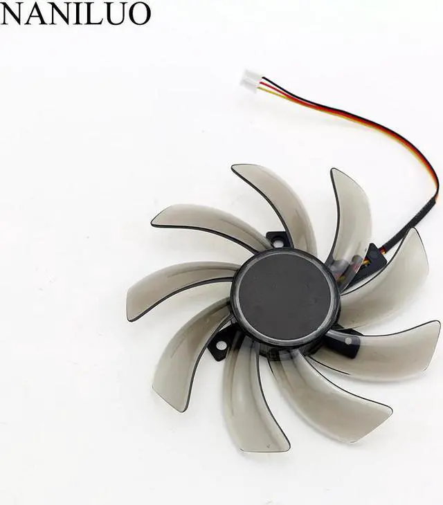 Main image of 95MM T129215SM Cooler Fan Use For Gigabyte HD 7770 Radon GT 640 GTX 550 650 660 650Ti 750 ATI Radeon R9 200 Cards