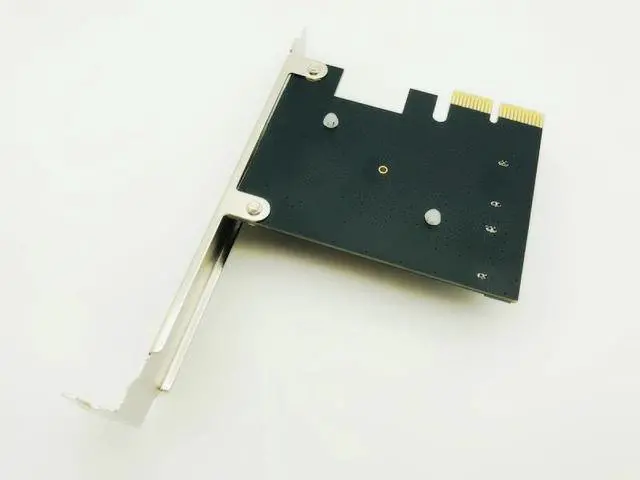 Alt view image 4 of 6 - SATA Card PCI-E 2X 4X 8X 16X Controller Cards PCI Express to SATA 3.0 2-Port SATAIII 6Gbps Expansion Adapter Boards Add On Cards