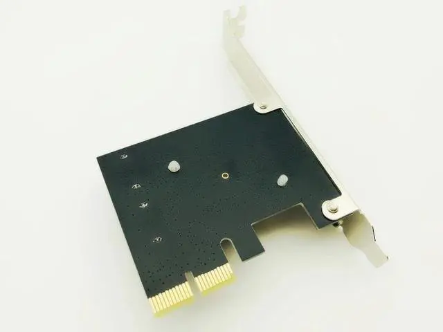 Alt view image 6 of 6 - SATA Card PCI-E 2X 4X 8X 16X Controller Cards PCI Express to SATA 3.0 2-Port SATAIII 6Gbps Expansion Adapter Boards Add On Cards