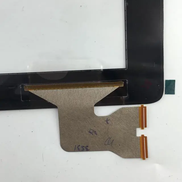 Alt view image 4 of 4 - For Pad FHD 10 ME302 ME302CL ME302KL K005 K00A Touch Screen Digitizer Glass Replacement parts 5425N FPC-1 version