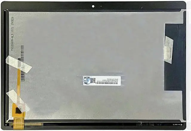 Alt view image 3 of 5 - 10.1 For  Tab M10 HD TB-X505 X505F TB-X505L X505 LCD Display Touch Screen Digitizer Assembly Replacement for TB-X505 LCD(only white touch)