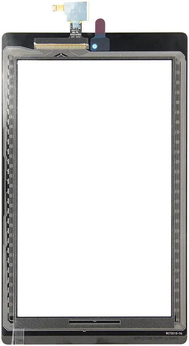 Alt view image 3 of 3 - 7 INCH For Amazon Kindle Fire 7 9th Gen HD 7 2019 m8s26g Digitizer Touch Panel Screen Glass Sensor Tablet PC Replacement Parts
