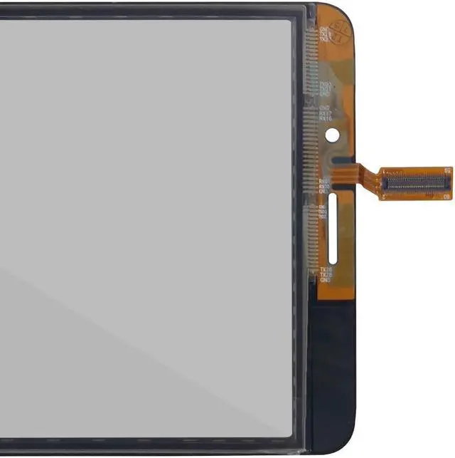 Alt view image 5 of 5 - 7'' For  Tab 4 7.0 T230 Touch Screen Digitizer Sensor Front Glass Panel Replacement Part(T230 Black)