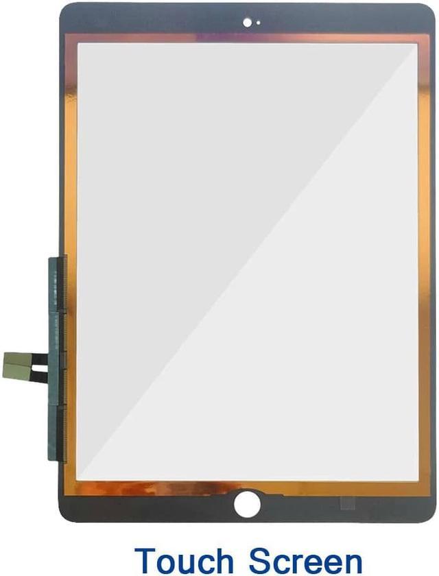 LCD Touch Screen For iPad 2018 A1893 A1954 Touch Screen Digitizer Panel LCD  Display For iPad 6 6th Gen 2018 A1893 A1954(LCD and WhiteTouch) 