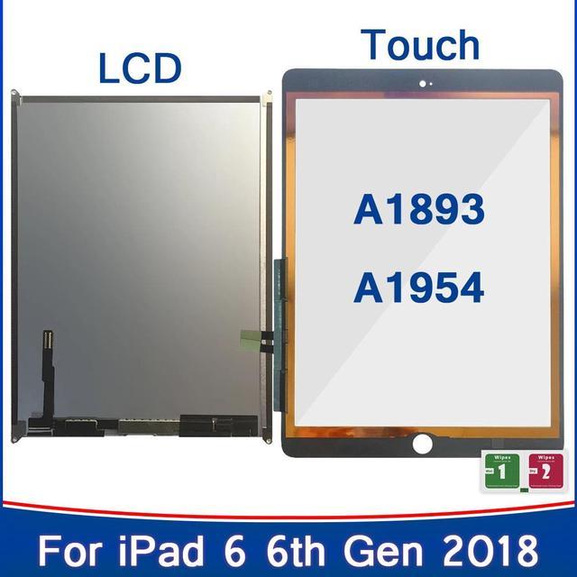 TOUCH SCREEN IPAD IPAD 6 2018 6TH GENERATION A1893 A1954