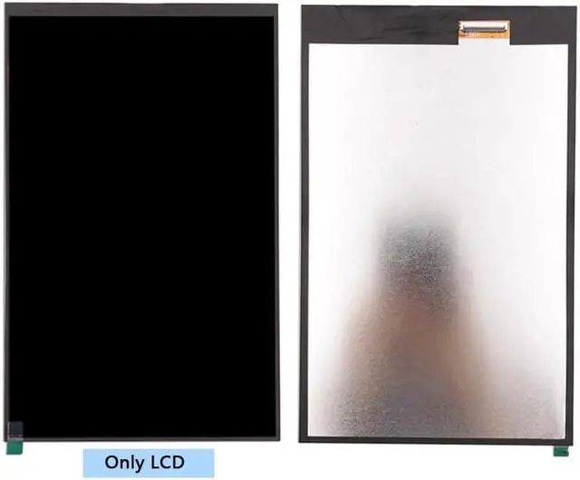 Alt view image 4 of 6 - 10.1 inch 40 pin LCD with Touch screen panel Digitizer Screen For Teclast M40 TLA007 inner Display Replacement(black with frame)