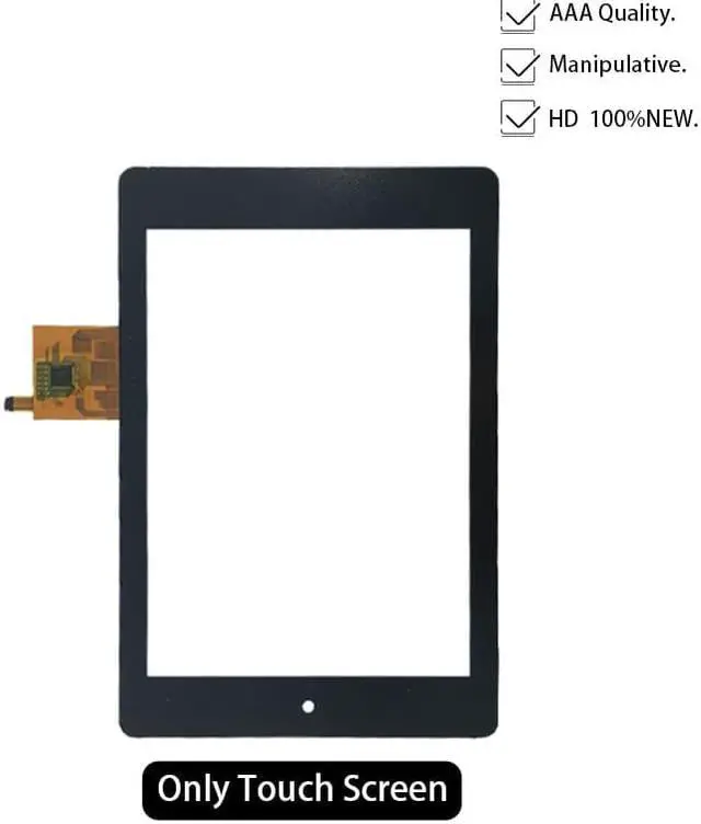 Alt view image 2 of 5 - 7.9 inch LCD Display Touch Screen Assembly Replacement For Acer iconia Tab A1-810 A1 810 A1-811 A1 811 Tablet PC(Only Touch Screen)