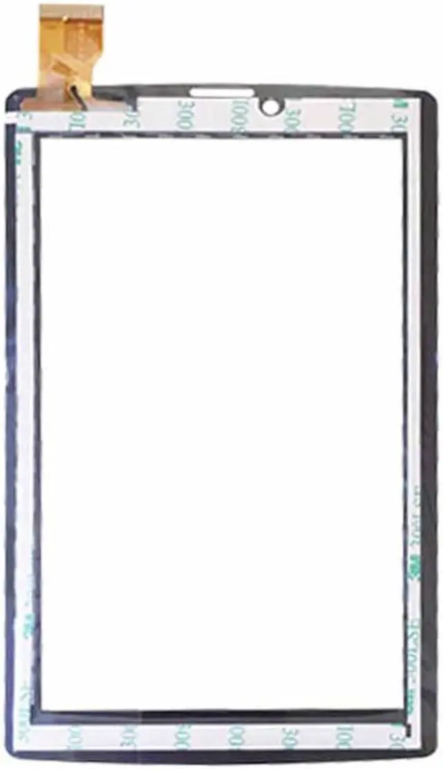 Alt view image 3 of 4 - 7"  Touch Screen for BQ Mobile BQ-7038G Light Plus BQ 7038G Tablet Touch Panel Digitizer Glass Sensor replacement
