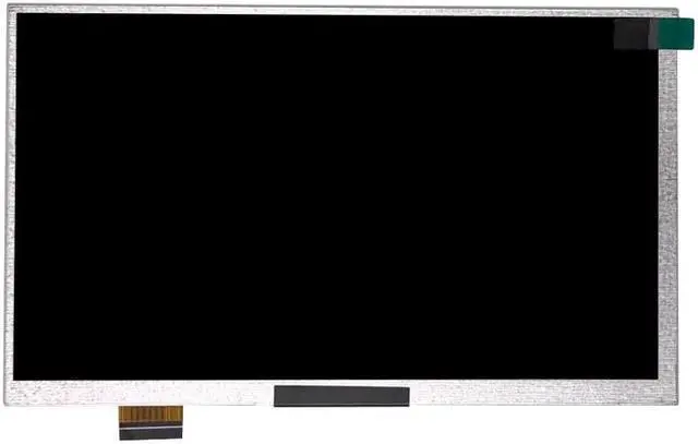 Alt view image 4 of 5 - LCD Display Matrix For 7'' inch Dexp Ursus M170 Tablet Inner LCD Screen Panel Replacement