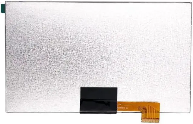 Alt view image 2 of 5 - LCD Display Matrix For 7'' inch Dexp Ursus M170 Tablet Inner LCD Screen Panel Replacement