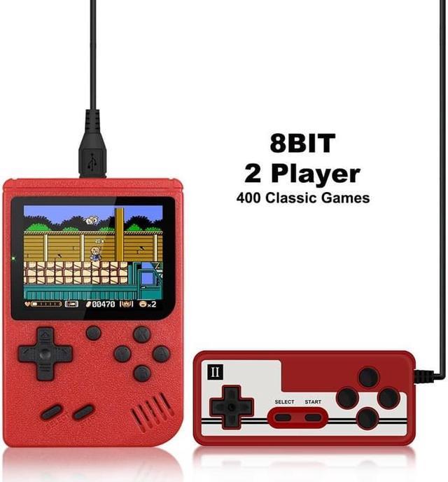 retro mini portable game