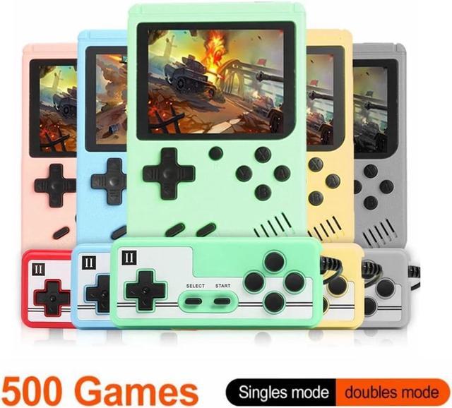 500 games in 1 retro game console