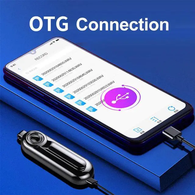 Alt view image 4 of 6 - HD1080P Mini Camera Wearable Necklace Pendant Compact Body Camcorder Portable Sport DV DVR Audio Video Recorder Surveillance Cam(32G) Color: Black.