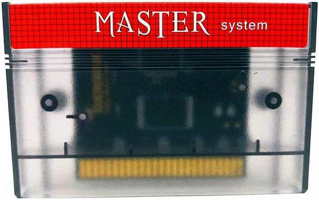 master system 600 in 1